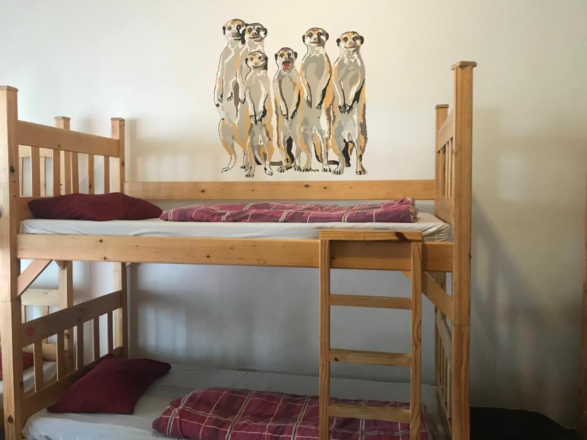 Paradisegarden Backpackers Уиндхоек Екстериор снимка