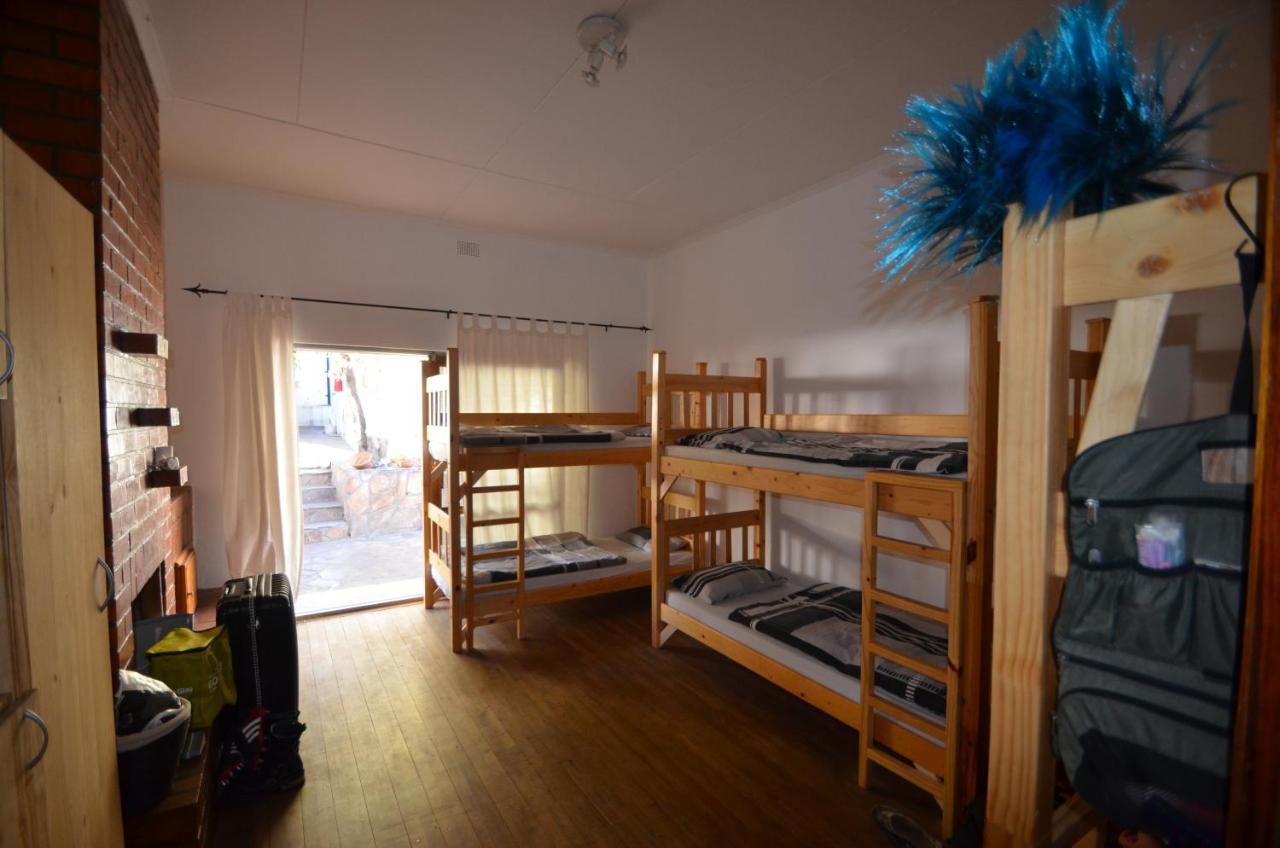 Paradisegarden Backpackers Уиндхоек Екстериор снимка