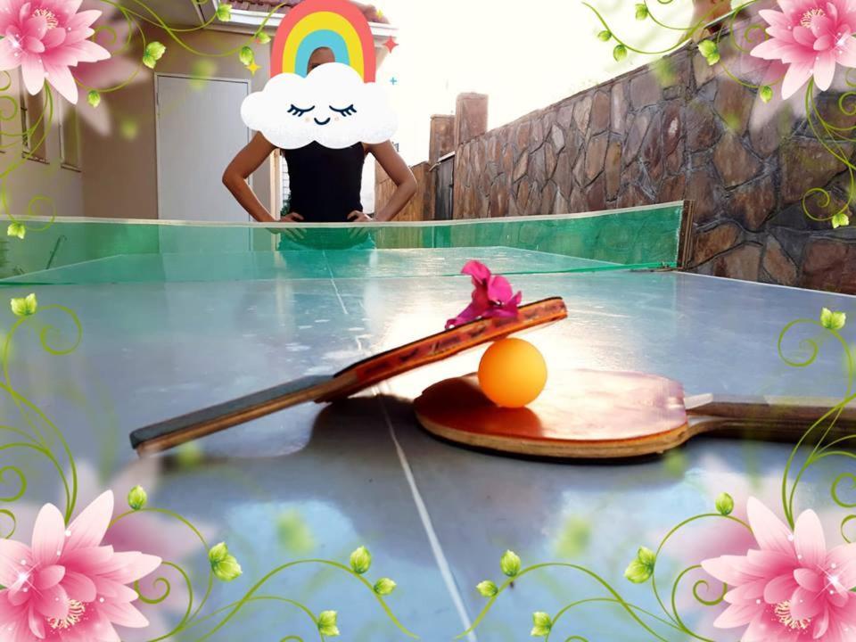 Paradisegarden Backpackers Уиндхоек Екстериор снимка