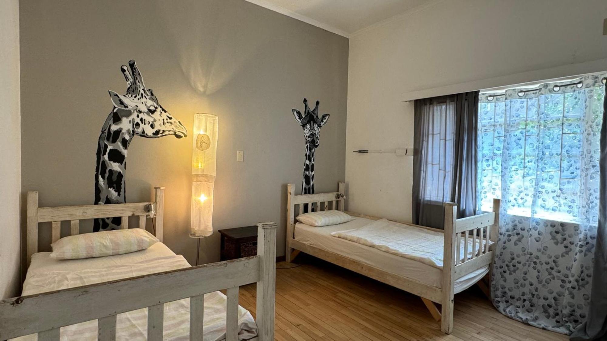 Paradisegarden Backpackers Уиндхоек Екстериор снимка
