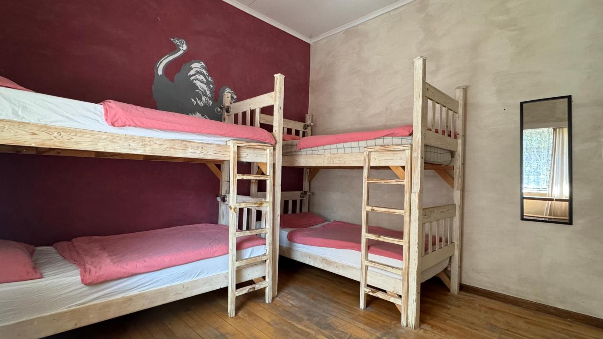 Paradisegarden Backpackers Уиндхоек Екстериор снимка