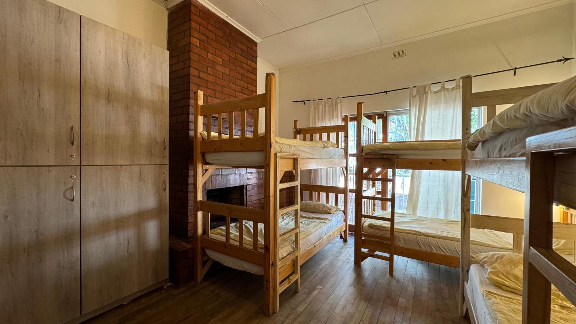 Paradisegarden Backpackers Уиндхоек Екстериор снимка